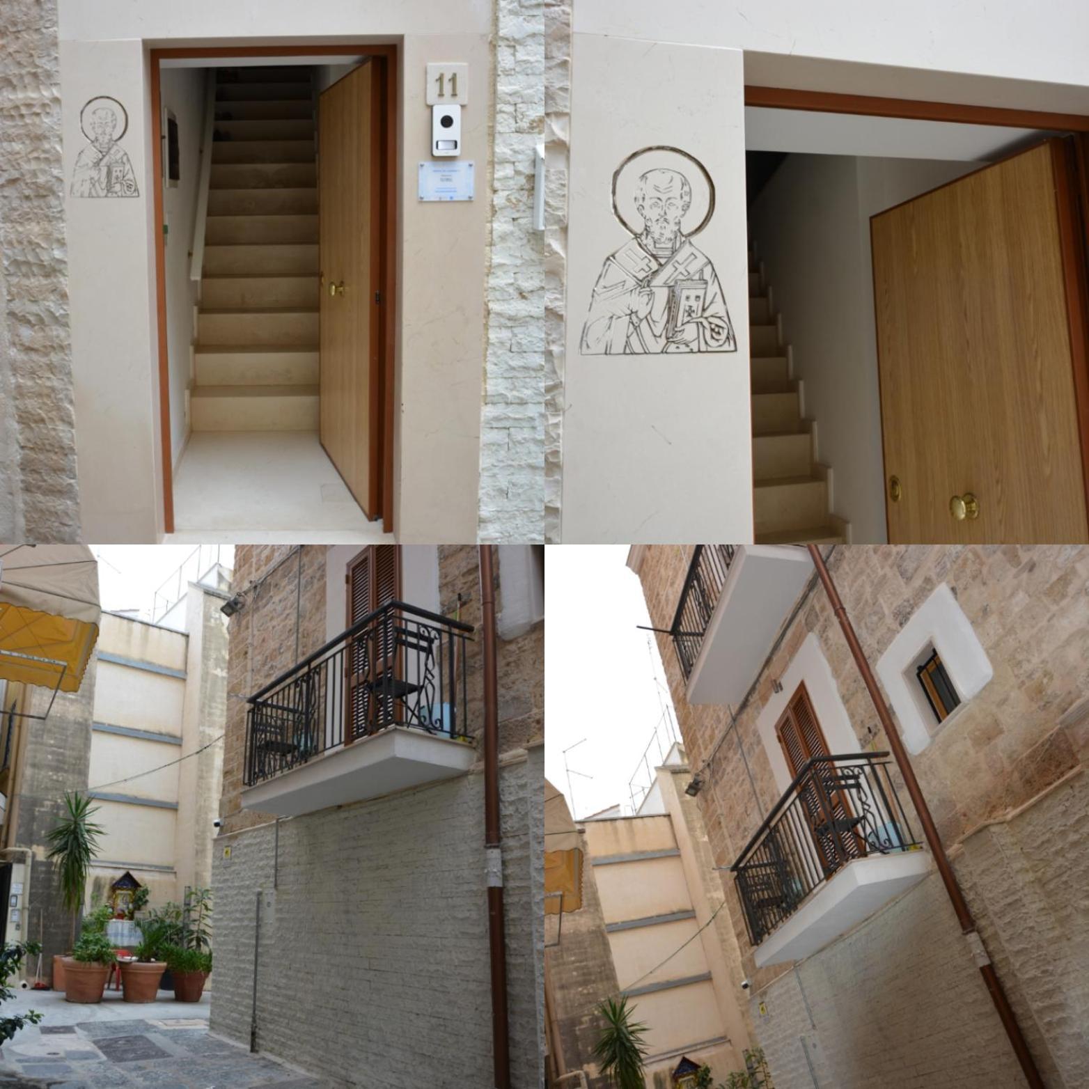 Hotel Dimora Del Carmine Bari Exterior foto